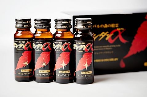 センダンa は、優しい甘さで子供からお年寄りまで安心してご愛飲いただけます